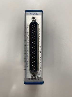 National Instruments NI-9425 NI9425 C Series Digital Module