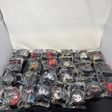 Lot Of 25 Star Wars McDonald's Dark Side Saga 2019 Happy Meal toys Sealed Ch23