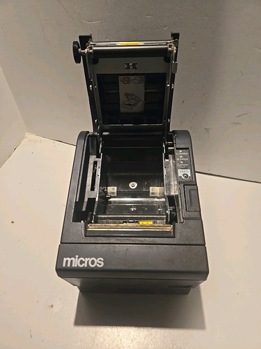 Epson TM-T88III M129C Thermal Receipt Printer Parallel No Power Supply - Picture 4 of 6