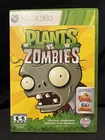 Plants vs Zombies Xbox 360 – Tested & Working – Complete