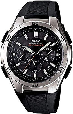 CASIO watch Uebuseputa Solar radio WVQ-M410-1AJF Men's
