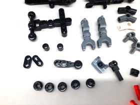 LEGO Star Wars Chewbacca (75530) &ndash; PARTS ONLY &ndash; Incomplete &ndash; See Photos