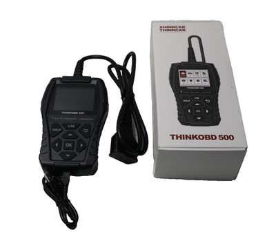 Thinkcar OBD500 OBD2 Diagnosegerät kfz Auslesegerät für OBDII/EOBD Protokoll