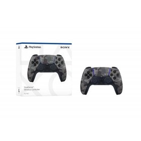 PlayStation 5 DualSense Wireless Controller Gray Camouflage