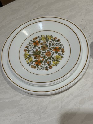 Vintage Corelle Indian Summer Place Settings 24 Pieces Great Condition