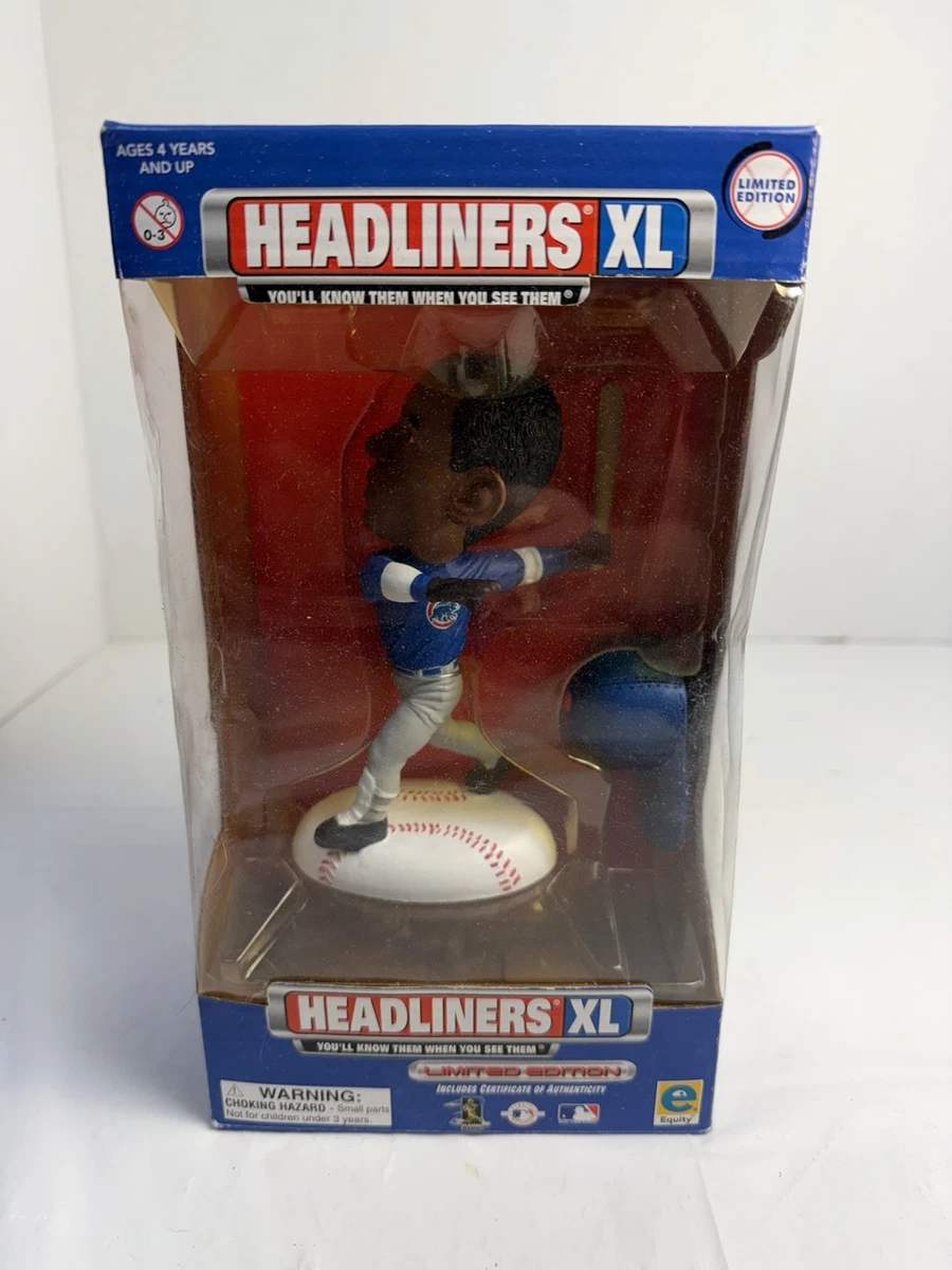 Sammy Sosa Chicago Cubs MLB Action Figures for sale | eBay