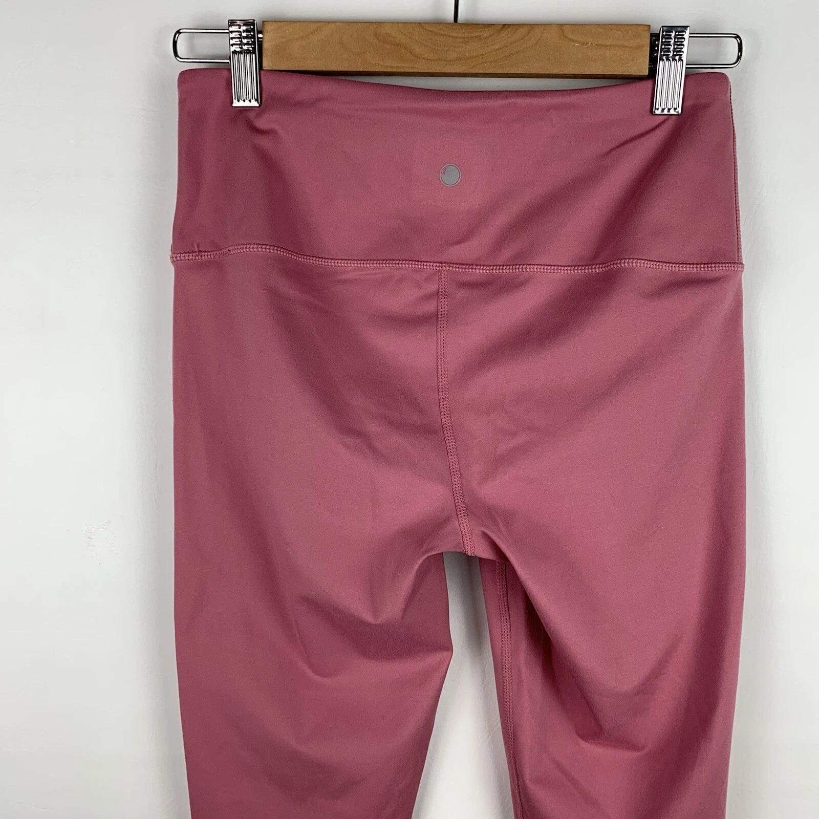 yogalicious lux high waisted cropped orchid haze leggings
