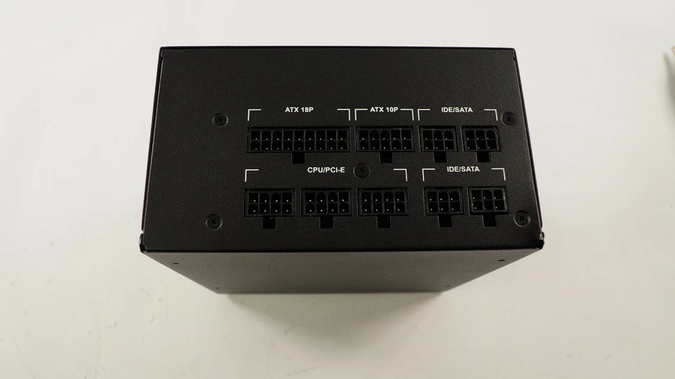 Cooler Master MWE Gold 750 (MPY-7501-AFAAG) Power Supply - Image 3 of 4