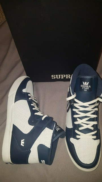 supra vaider action white