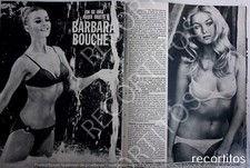إلكترونيات وإكسسوارات — clippings p 39 barbara bouchet