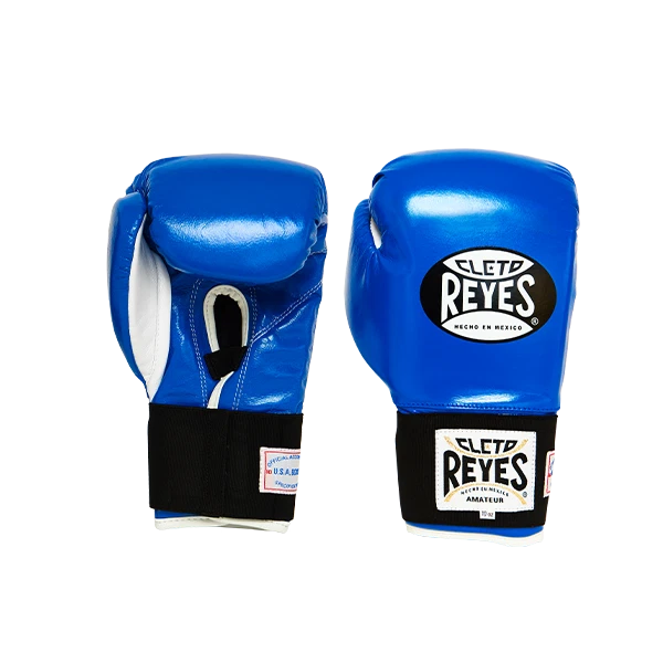 Cleto Reyes Blue Boxing Gloves for sale | eBay