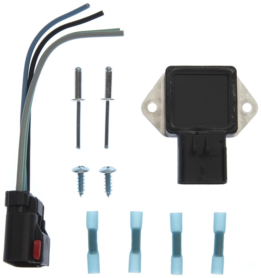 Модуль вентилятора охлаждения двигателя Gates для 1997-1999 Dodge Neon 2 л L4 GAS - Изображение 2 из 4