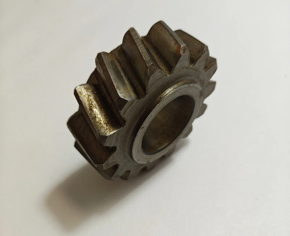 1961-1969 Chrysler 3-Speed Manual Transmission Reverse Idler Gear 2124562 NOS - Image 4 of 4