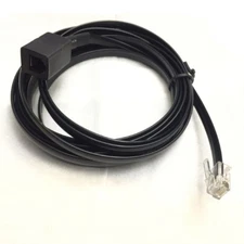 For FTM350/FT7900R/FT8800/FT8900R Mobile walkie talkie hand extension cable