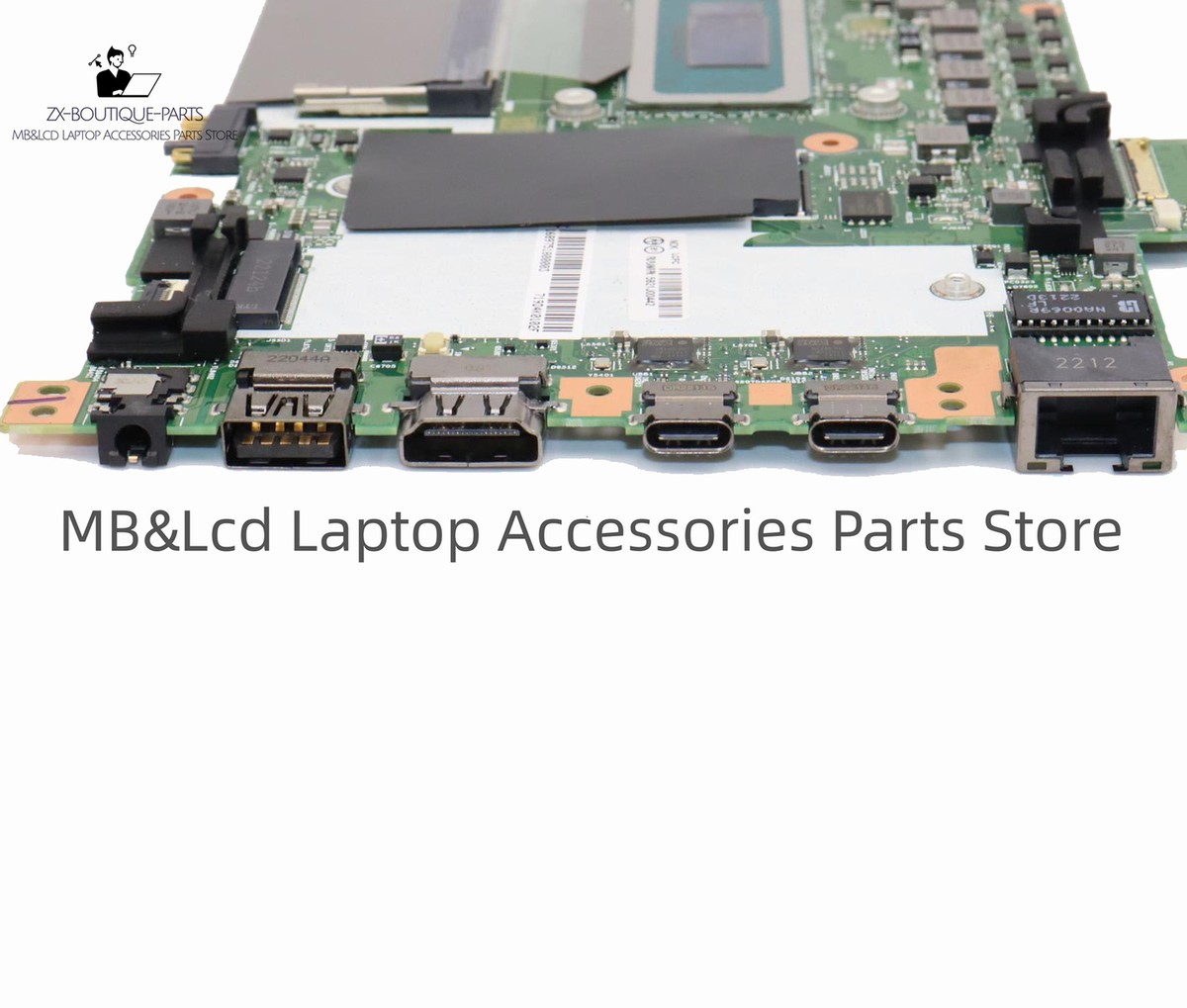 5B21J00442 For ThinkPad P14s Gen 3 Motherboard i7-1260P 16G | eBay