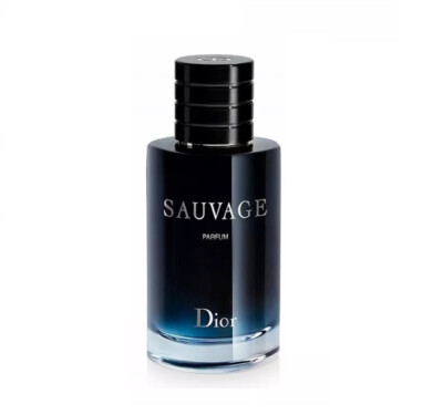 Christian Dior Sauvage Men 3.4 oz 100 ml PARFUM Spray New As Photo N/B