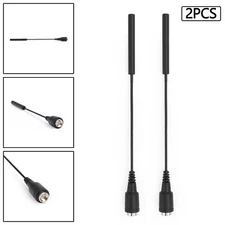 2x Car Radio Long Antenna 400-530MHz UHF for Hytera X1P X1E PD600 PD660 PD680