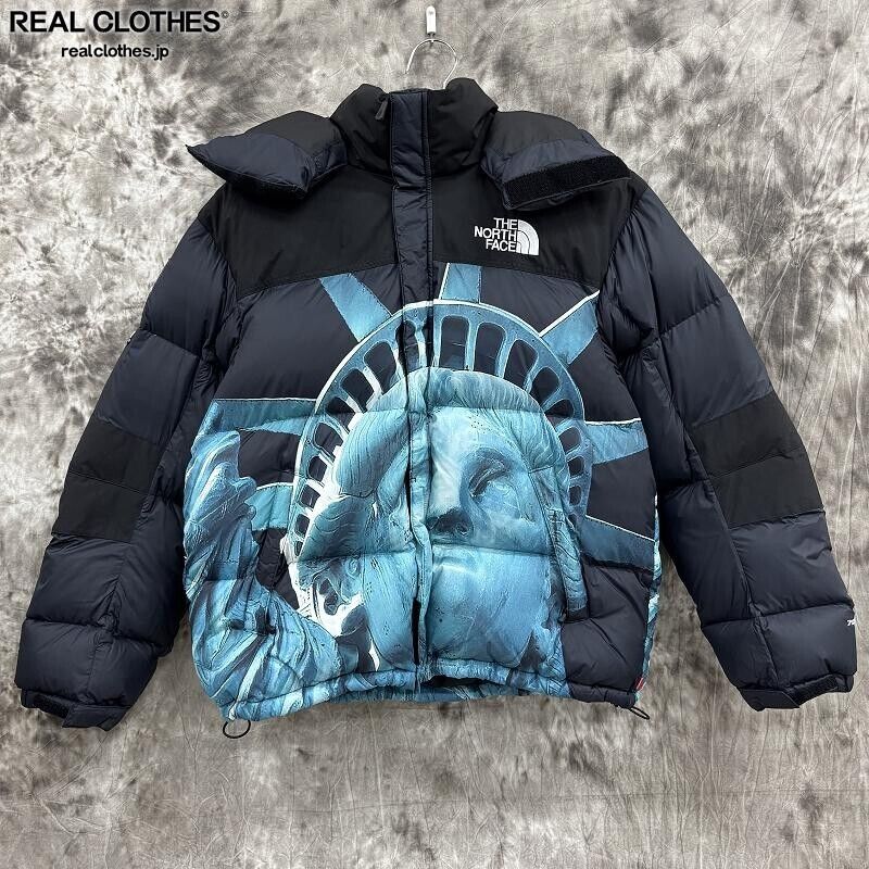 Supreme X THE NORTH FACE 19AW Statue of Liberty Bartolo Down Supreme X THE NORTH FACE 19AW Statue of Liberty Bartolo Down