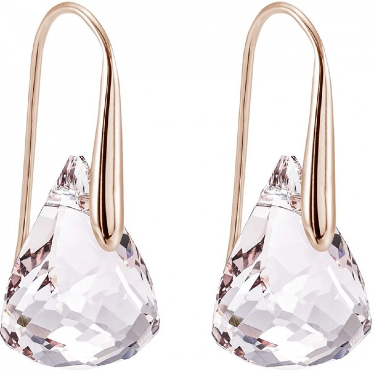 Swarovski outlet lunar earrings