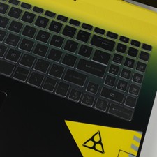 TPU Keyboard Protector Fit MSI Crosshair 15 15.6"