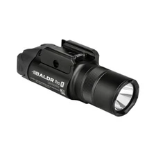 Olight Baldr Pro R Tactical Gun Flashlight Rail Mount Green pistol laser sight