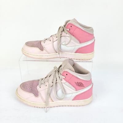 Nike Jordan Mid Womens Youth Basketball Shoe Sneaker