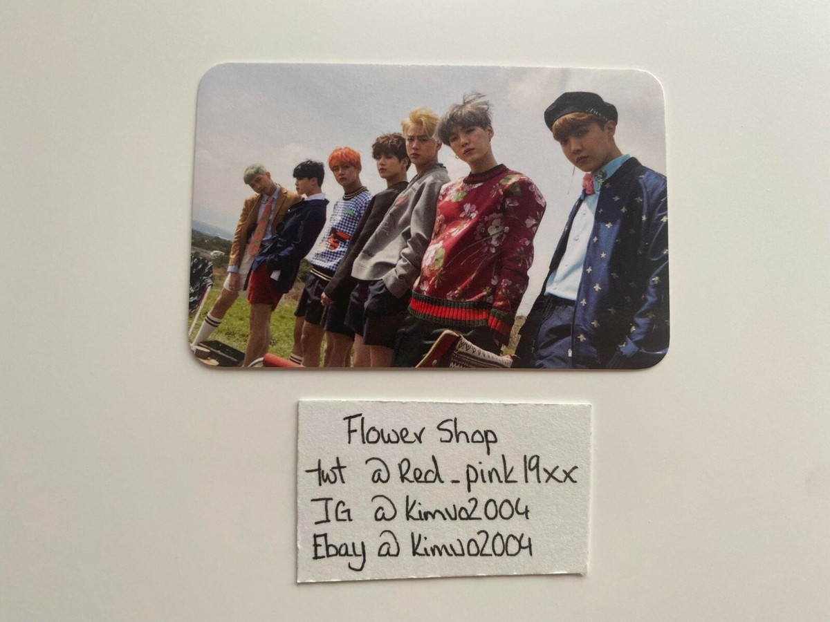 BTS SPECIAL ALBUM 'YOUNG FOREVER' TAIWAN PRESS LIMITED EDITION