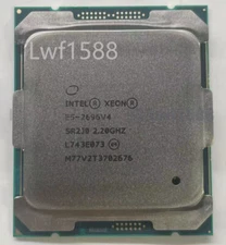 Intel Xeon E5-2696 V4 CPU SR2J0 2.20GHz 22-core LGA2011-3 processor CPU 2696v4
