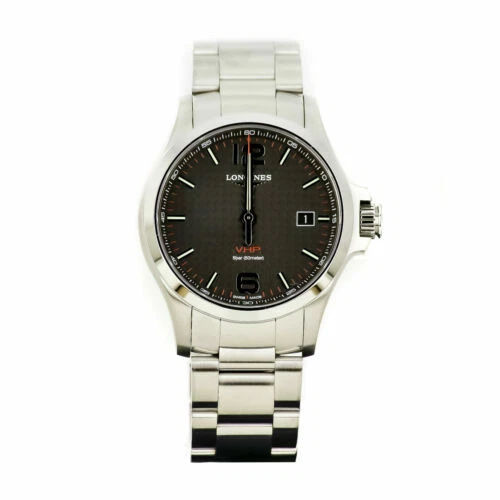Longines Quartz Battery Wristwatches