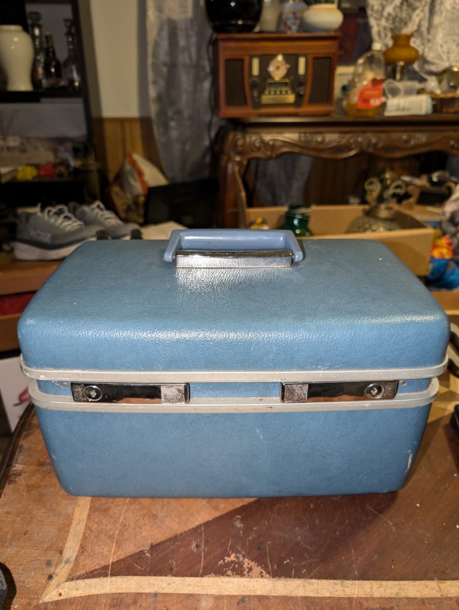 Samsonite Vintage メイクボックス Samsonite Vintage メイクボックス Vintage Samsonite Train Case