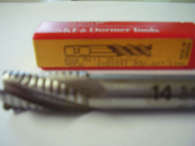 SKF Schaftfräser HSCO  14,00 Ømm  4Z.