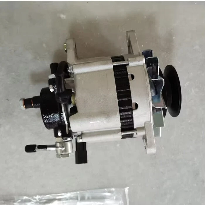 12v 70a Alternator for Isuzu Trooper 4JG2 C4JG2 NPR400 LR160446 8971137700 — 第 2/4 张图片