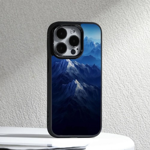 Shockproof Cover For Samsung A15 A16 S23 S24 S25 Ultra FE palette mountain range - 第 22/25 張圖片