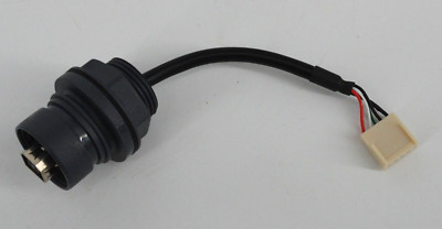 Rundsteckverbinder Bulgin PXP6043/B  1 St.