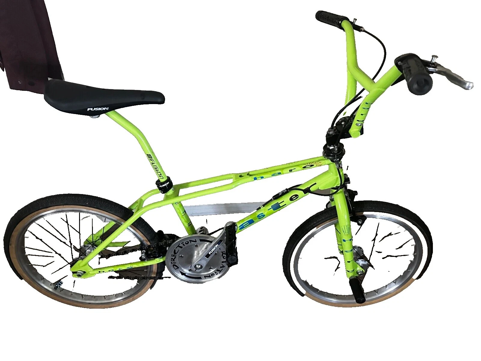 Haro Vintage Old School BMX Bike Parts