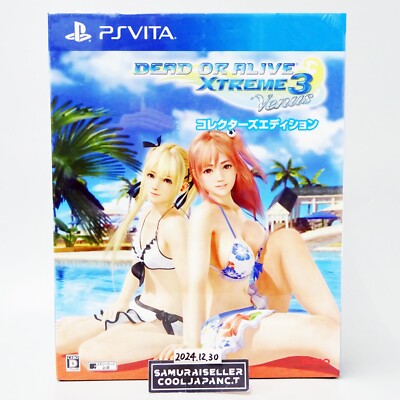 中古】DEAD OR ALIVE Xtreme 3 Venus コレクターズエディション