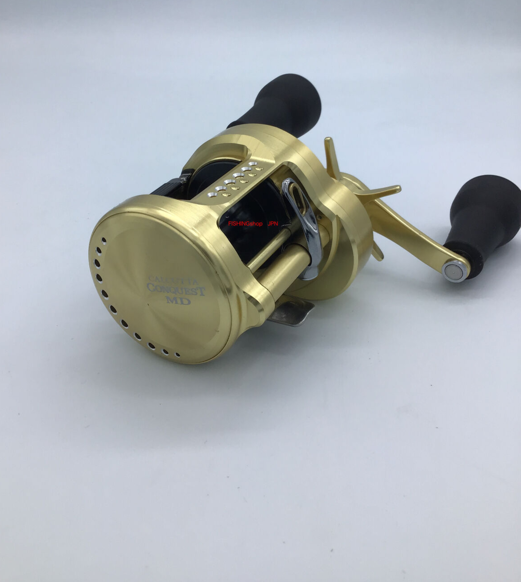Shimano 23 Calcutta Conquest MD 401XGLH / Bait Reel Left Shimano 23 Calcutta Conquest MD 401XGLH / Bait Reel Left