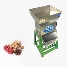 Starch Processing Machine Potato Kudzu Root Lotus Root Ginger Sweet Potato Crush