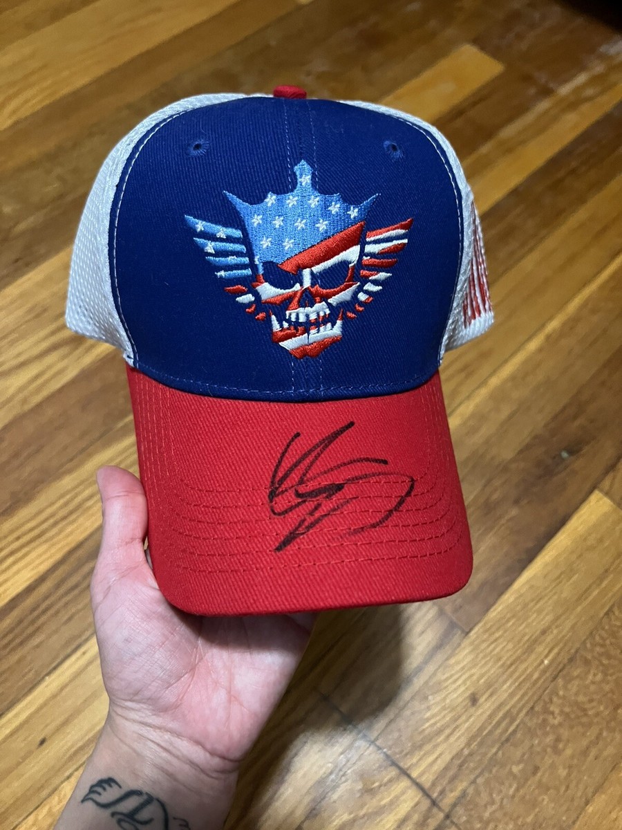 WWE Cody Rhodes Signed Hat