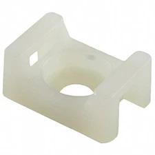 TM2S6-C Cable Tie Mounting Mount Base, Pack of 100