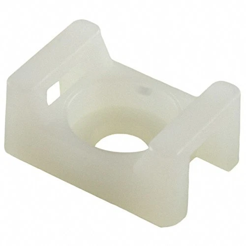 PANDUIT TM2S6-C Cable Tie Mounting Mount Base, Pack of 100