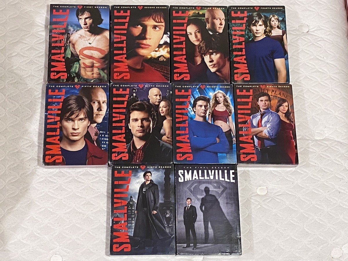 その他 Smallville: Complete First Season [DVD] [Import] p706p5g Smallville: The Complete First Season (DVD) - Walmart.com