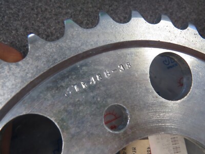 NOS JT Sprocket 38T Rear Sprocket Fits: Kawasaki KZ750 KZ1000