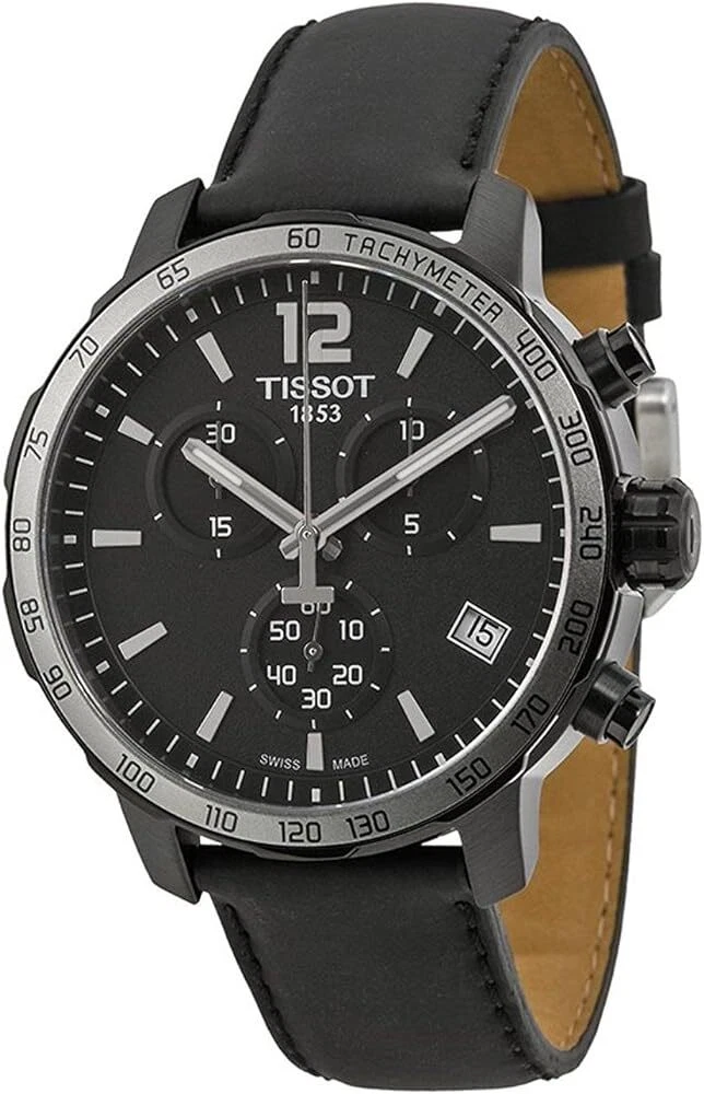 Tissot clearance quickster t0954173605702