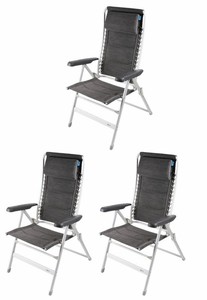 kampa lounge chair