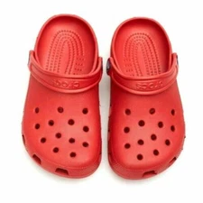 NWT Crocs Kids Classic Clog Pepper US Size Juniors J6 (8270)