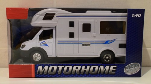 TEAMSTERS DIECAST & PLASTIC ICE CREAM VEGETABLE DELIVERY FRUIT Or MOTORHOME VAN - Picture 3 of 9