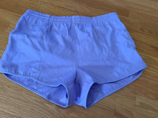 vintage Woolrich womens medium purpoe shorts