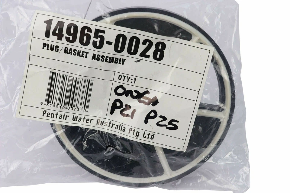 Rotor & Spider Gasket for Onga Sta-Rite Multiport Valve P21 & P25 Filter MPV - Image 4 of 4