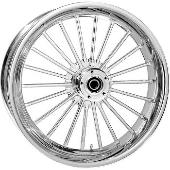 RC COMPONENTS 0202-2132 18550-9210-126C One-Piece Forged Illusion Rear Wheel